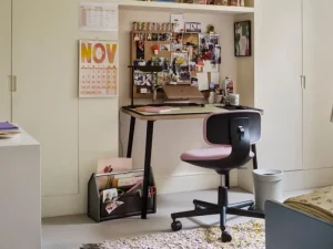 Vitra Papierkörbe & Recycling-behälter | Abfalleimer^Happy Bin RE, S, Grau
