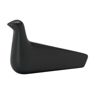 Vitra Dekorationsgegenstände^Keramik-Vogel L'Oiseau, anthrazit matt