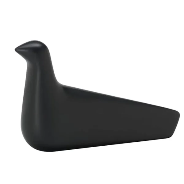 Vitra Dekorationsgegenstände^Keramik-Vogel L'Oiseau, anthrazit matt