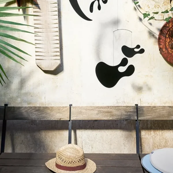 Vitra Kissen^Kissen Seat Dot, cremeweiß – tabakbraun