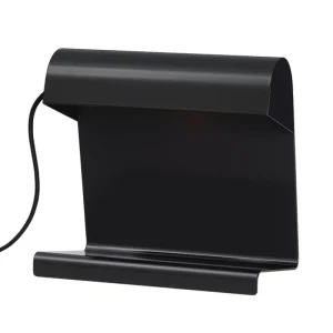 Foscarini Tischlampen-Vitra Lampe de Bureau Tischleuchte, Tiefschwarz