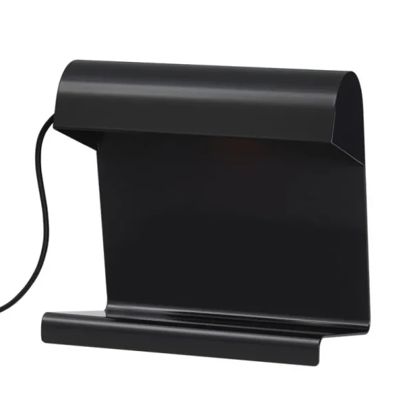 Foscarini Tischlampen-Vitra Lampe de Bureau Tischleuchte, Tiefschwarz