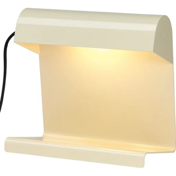 Flos Tischlampen-Vitra Lampe de Bureau Tischleuchte, Prouvé Blanc Colombe