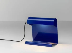 Foscarini Tischlampen-Vitra Lampe de Bureau Tischleuchte, Prouvé Bleu Marcoule