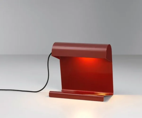 HAY Tischlampen-Vitra Lampe de Bureau Tischleuchte, Japanese red