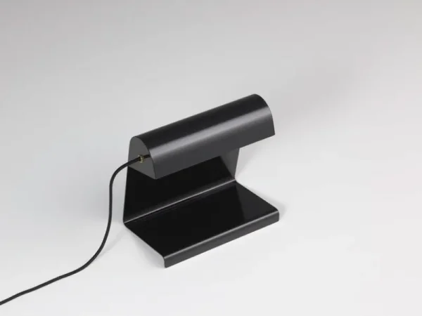 Foscarini Tischlampen-Vitra Lampe de Bureau Tischleuchte, Tiefschwarz