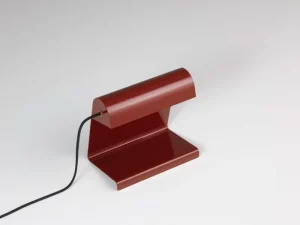 HAY Tischlampen-Vitra Lampe de Bureau Tischleuchte, Japanese red