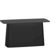 Vitra Terrassenmöbel | Tische^Metal Side Table L, schwarz