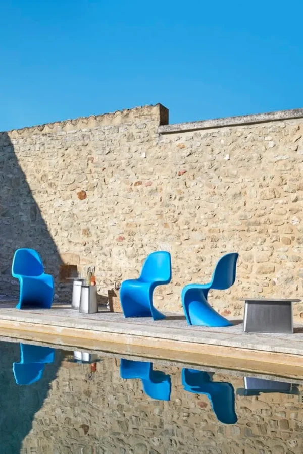 Vitra Terrassenmöbel | Tische^Metal Side Table, M, verzinkt