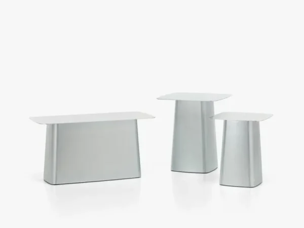 Vitra Terrassenmöbel | Tische^Metal Side Table, M, verzinkt