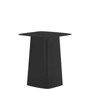 Vitra Terrassenmöbel | Tische^Metal Side Table, S, schwarz
