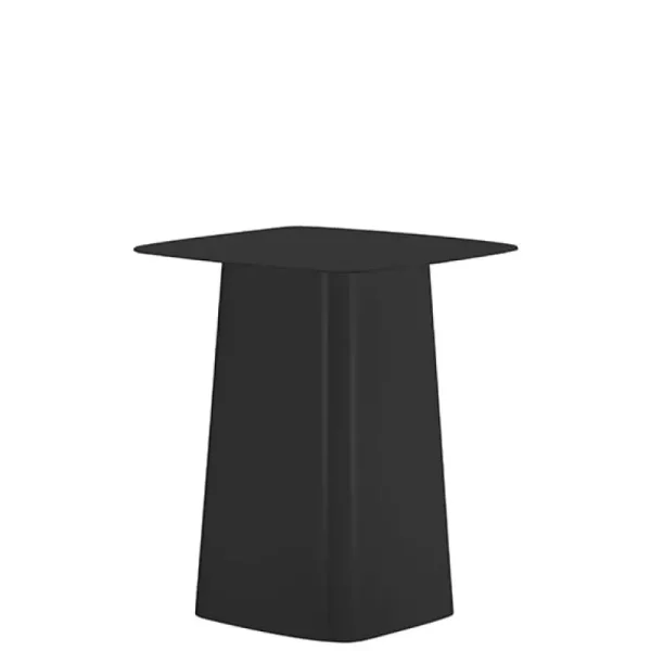 Vitra Terrassenmöbel | Tische^Metal Side Table, S, schwarz