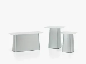 Vitra Terrassenmöbel | Tische^Metal Side Table, S, verzinkt