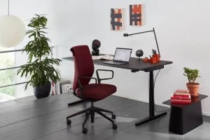 Paper Collective Uhren-Vitra Night Clock, Messing