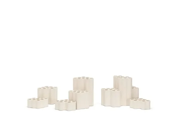 Raawii Vasen-Vitra Nuage Céramique Vase, groß