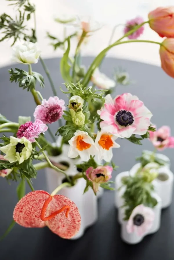 Raawii Vasen-Vitra Nuage Céramique Vase, groß