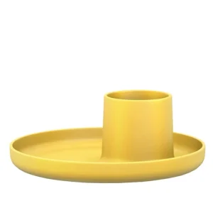 Vitra Aufbewahrungsbehälter | Aufbewahrungsbehälter^Organizer O-Tidy, gelb