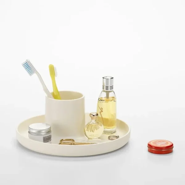 Vitra Aufbewahrungsbehälter | Aufbewahrungsbehälter^Organizer O-Tidy, gelb