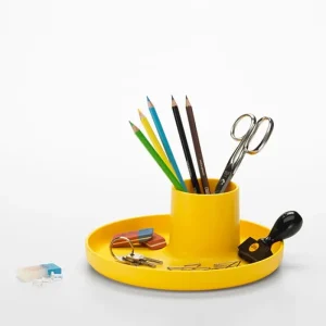 Vitra Aufbewahrungsbehälter | Aufbewahrungsbehälter^Organizer O-Tidy, weiß