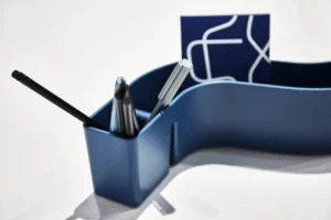 Vitra Aufbewahrungsbehälter | Aufbewahrungsbehälter^Organizer S-Tidy, blau