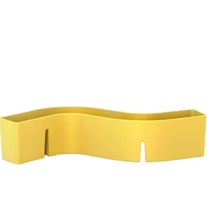 Vitra Aufbewahrungsbehälter | Aufbewahrungsbehälter^Organizer S-Tidy, gelb