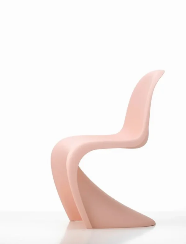 Vitra Terrassenmöbel | Sitzgelegenheiten^Panton Stuhl, Blassrosa