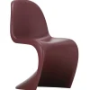 Vitra Terrassenmöbel | Sitzgelegenheiten^Panton Stuhl, Bordeaux