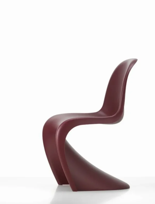 Vitra Terrassenmöbel | Sitzgelegenheiten^Panton Stuhl, Bordeaux