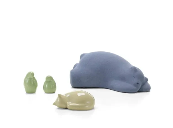 Vitra Dekorationsgegenstände^Resting Cat, beige