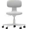 Vitra Bürostühle | Sitzgelegenheiten^Rookie Bürostuhl, hellgrau - hellgrau
