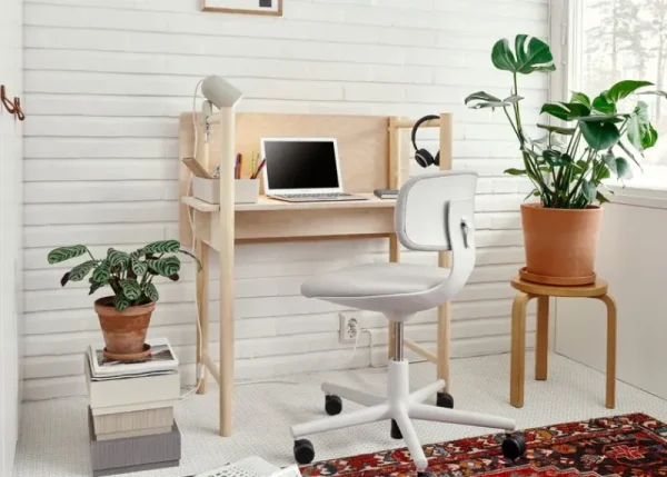 Vitra Bürostühle | Sitzgelegenheiten^Rookie Bürostuhl, hellgrau - hellgrau