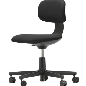 Vitra Bürostühle | Sitzgelegenheiten^Rookie Bürostuhl, schwarz - schwarz