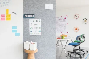 Vitra Bürostühle | Sitzgelegenheiten^Rookie Bürostuhl, schwarz - schwarz