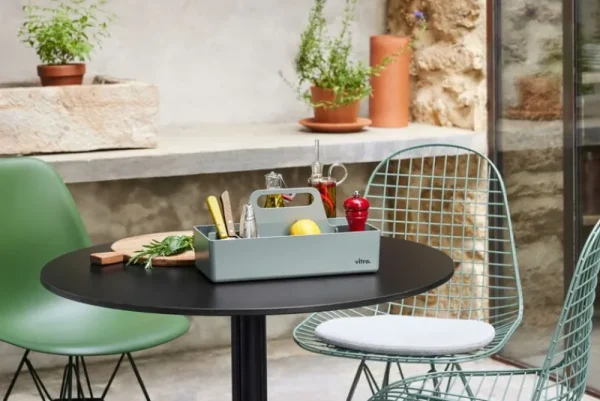Vitra Kissen^Soft Seat Kissen B, Plano 05, Rutschfest