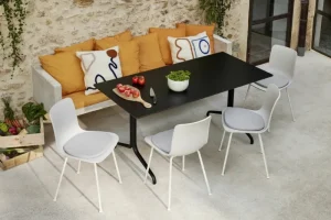 Vitra Outdoor-textilien | Kissen^Soft Seat Outdoor-Kissen B, Simmons 55