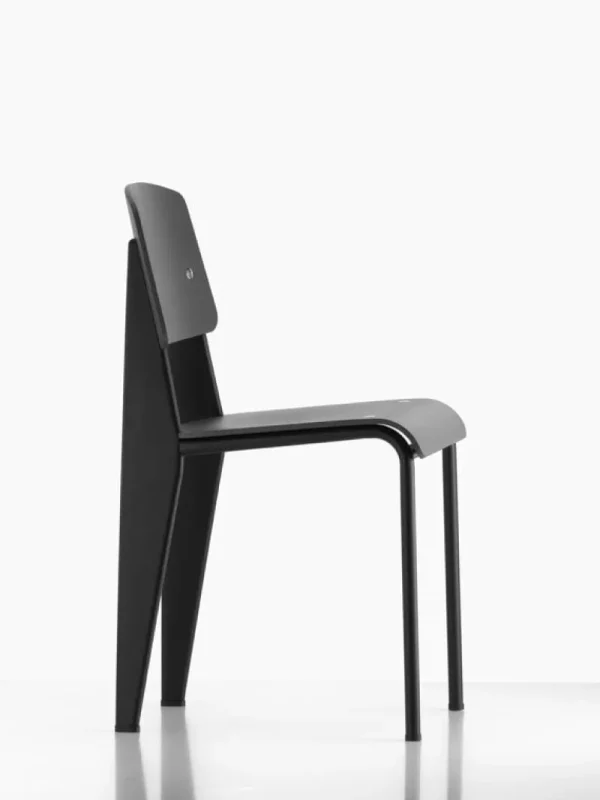 Vitra Sitzgelegenheiten-Standard SP Chair, deep black