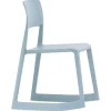 Vitra Terrassenmöbel | Sitzgelegenheiten^Stuhl Tip Ton, eisgrau