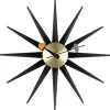 Arne Jacobsen Uhren-Vitra Sunburst Clock