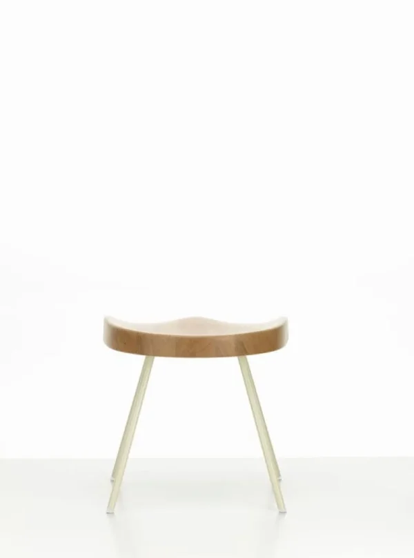 Mattiazzi Sitzgelegenheiten-Vitra Tabouret 307 Hocker, Eiche natur