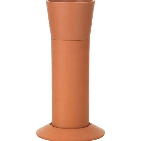 Vitra Garten | Indoor-gardening^Terracotta Blumentopf, S, Terracotta