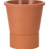 Vitra Garten^Terracotta Blumentopf, L, Terracotta