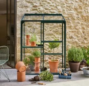 Vitra Garten | Indoor-gardening^Terracotta Blumentopf, M, Terracotta