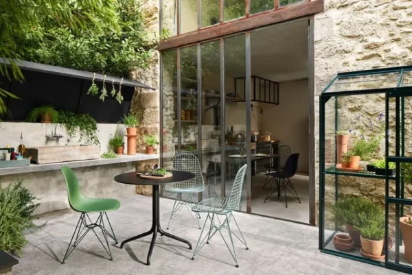 Vitra Garten | Indoor-gardening^Terracotta Blumentopf, M, Terracotta
