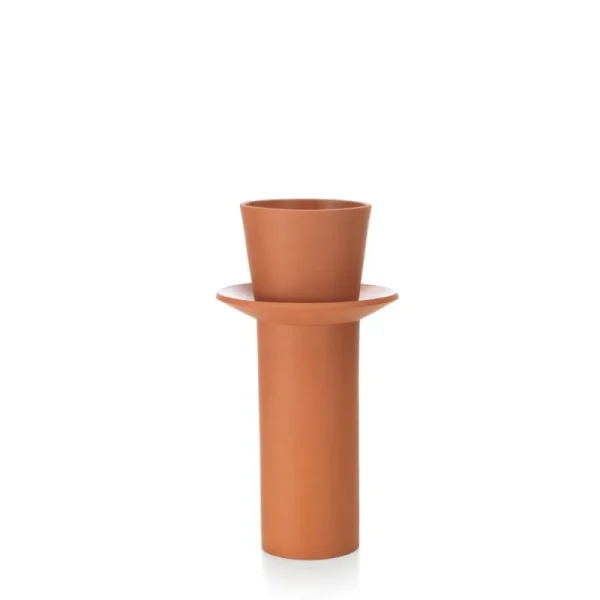 Vitra Garten | Indoor-gardening^Terracotta Blumentopf, S, Terracotta
