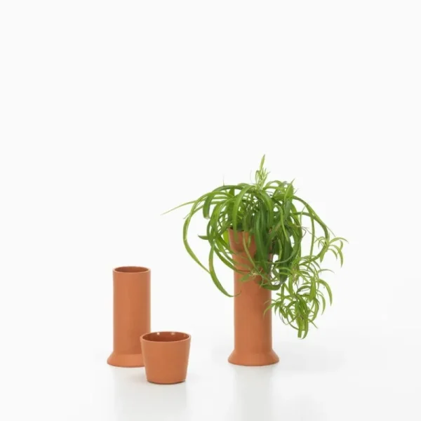 Vitra Garten | Indoor-gardening^Terracotta Blumentopf, XS, Terracotta