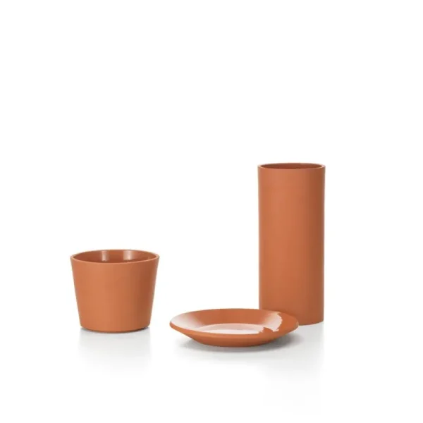 Vitra Garten | Indoor-gardening^Terracotta Blumentopf, S, Terracotta