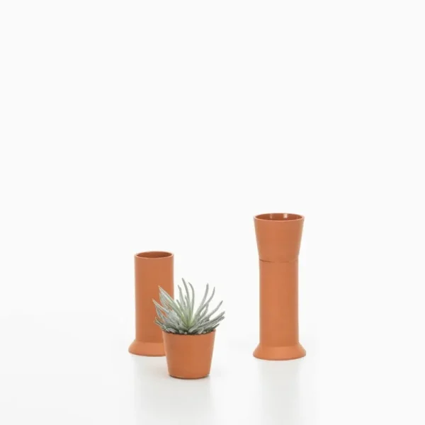 Vitra Garten | Indoor-gardening^Terracotta Blumentopf, XS, Terracotta