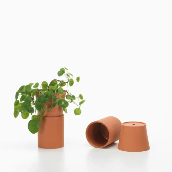 Vitra Garten | Indoor-gardening^Terracotta Blumentopf, M, Terracotta