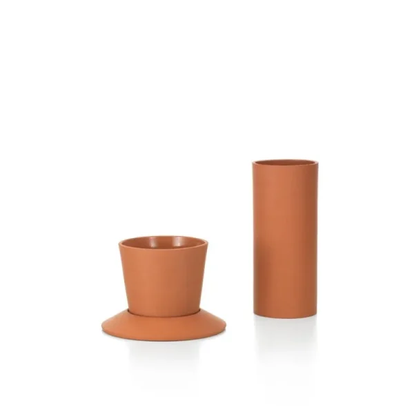 Vitra Garten | Indoor-gardening^Terracotta Blumentopf, S, Terracotta