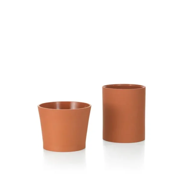Vitra Garten | Indoor-gardening^Terracotta Blumentopf, M, Terracotta